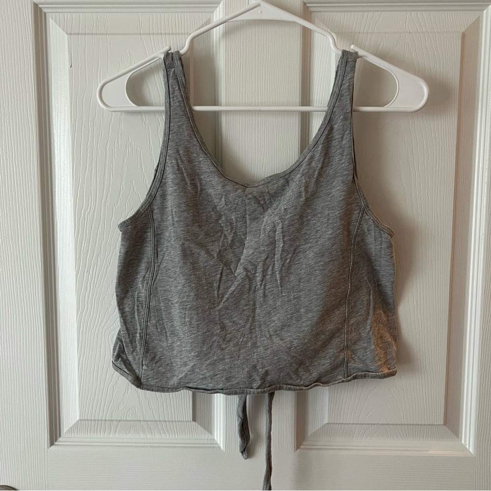 Lululemon It’s a Tie Tank